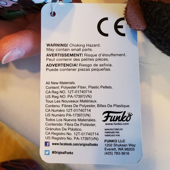 Ghostbusters - 5 Pc Funko Mopeez Plush Set - Picture 11 of 12